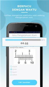 UN SMP MTS 2020 (UNBK) Soal &  screenshot 4