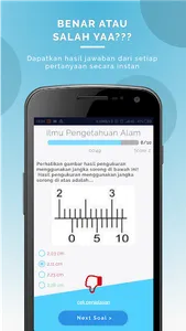UN SMP MTS 2020 (UNBK) Soal &  screenshot 8