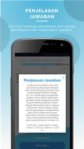 UN SMP MTS 2020 (UNBK) Soal &  screenshot 9