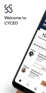 CYCED screenshot 0