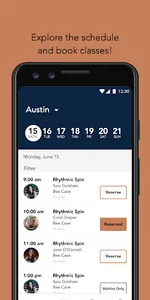 CYCED screenshot 2