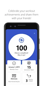 Elevate Spin screenshot 1