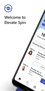 Elevate Spin screenshot 2