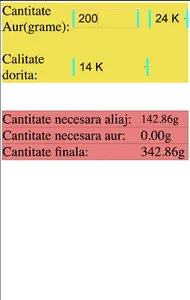 K-alculator screenshot 0