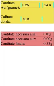 K-alculator screenshot 3