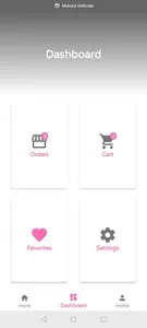 Maria's Delicias screenshot 11