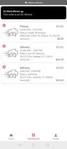 Maria's Delicias screenshot 5
