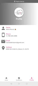 Maria's Delicias screenshot 7