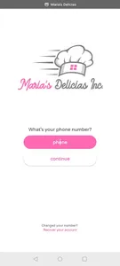 Maria's Delicias screenshot 8