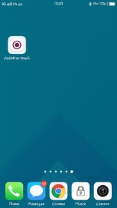 MTouch screenshot 1