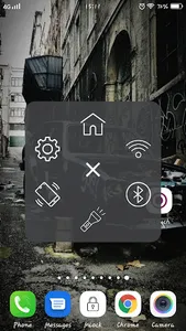 MTouch screenshot 2