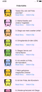 Frida Kahlo screenshot 1