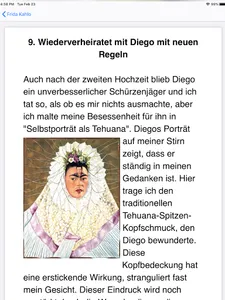 Frida Kahlo screenshot 12