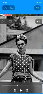 Frida Kahlo screenshot 5
