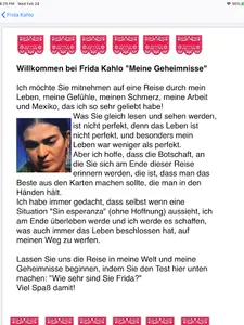 Frida Kahlo screenshot 8