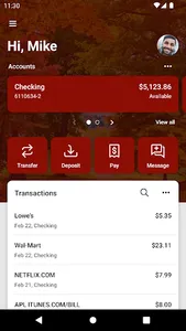 Maries County Bank screenshot 1