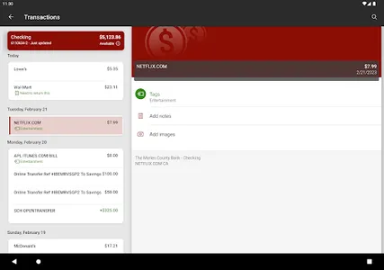 Maries County Bank screenshot 9