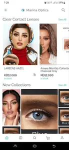 Marina Optics screenshot 1