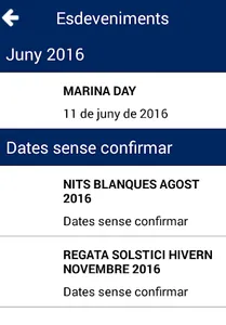 Port Esportiu Marina Palamós screenshot 1