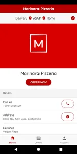 Marinara screenshot 3