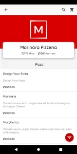 Marinara screenshot 4