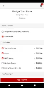 Marinara screenshot 6