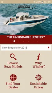 Boston Whaler screenshot 0