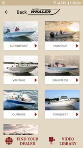 Boston Whaler screenshot 1