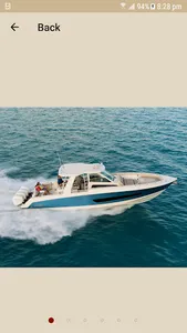 Boston Whaler screenshot 3