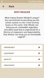 Boston Whaler screenshot 5