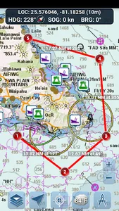 Marine Ways - Nautical Charts screenshot 0