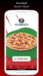 Marini's Kilsyth screenshot 0
