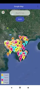 The Marino Camino: Dublin Bay  screenshot 2
