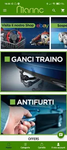 Marino Car Service screenshot 1