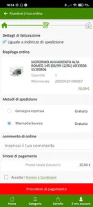 Marino Car Service screenshot 16