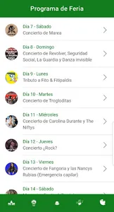Oh la Feria! screenshot 1