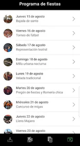 Peña El Perro Verde screenshot 1