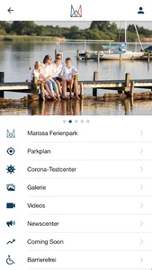 Marissa Ferienpark screenshot 1