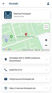 Marissa Ferienpark screenshot 3