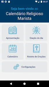 Calendário Religioso Marista screenshot 2