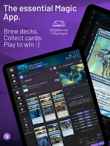TopDecked MTG screenshot 16