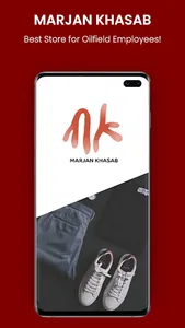 MARJAN KHASAB screenshot 0