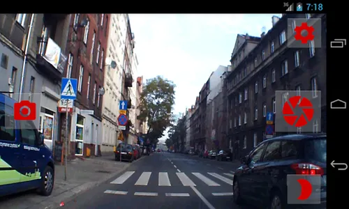DriveCam - Car camera recorder screenshot 0