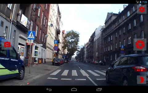 DriveCam - Car camera recorder screenshot 2