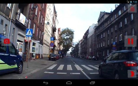 DriveCam - Car camera recorder screenshot 3