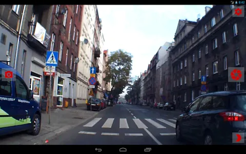 DriveCam - Car camera recorder screenshot 4