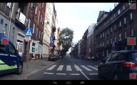 DriveCam - Car camera recorder screenshot 5