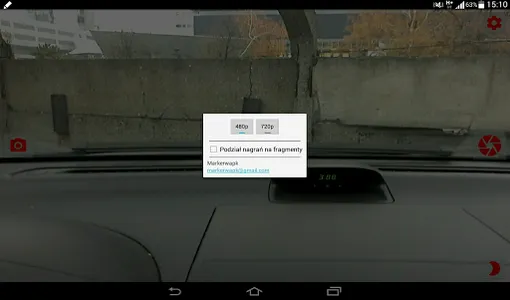 DriveCam - Car camera recorder screenshot 7
