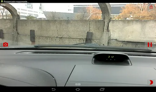 DriveCam - Car camera recorder screenshot 8