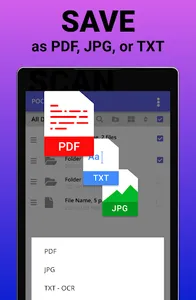 Scanner: Edit & Sign Documents screenshot 13